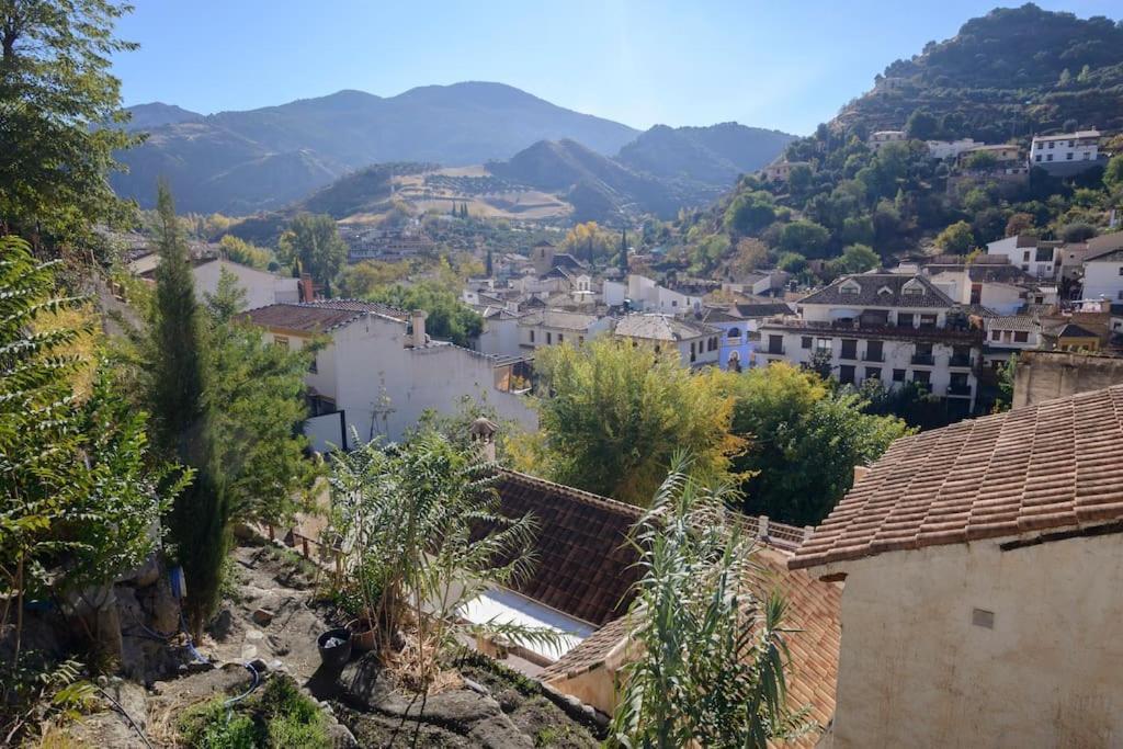 El Encanto Monachil Exteriér fotografie