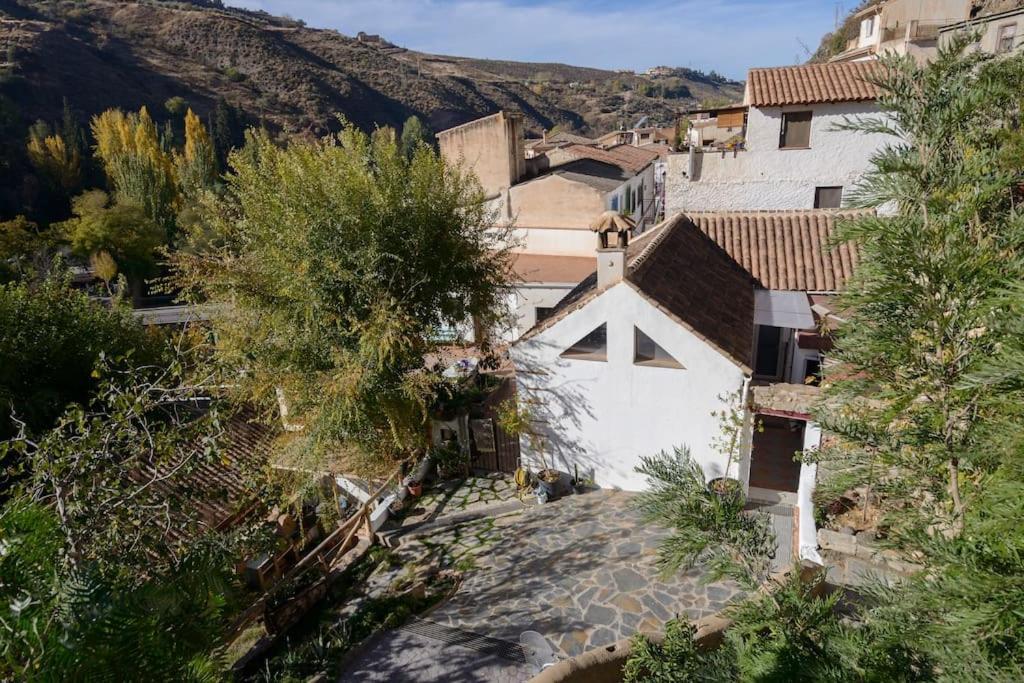 El Encanto Monachil Exteriér fotografie