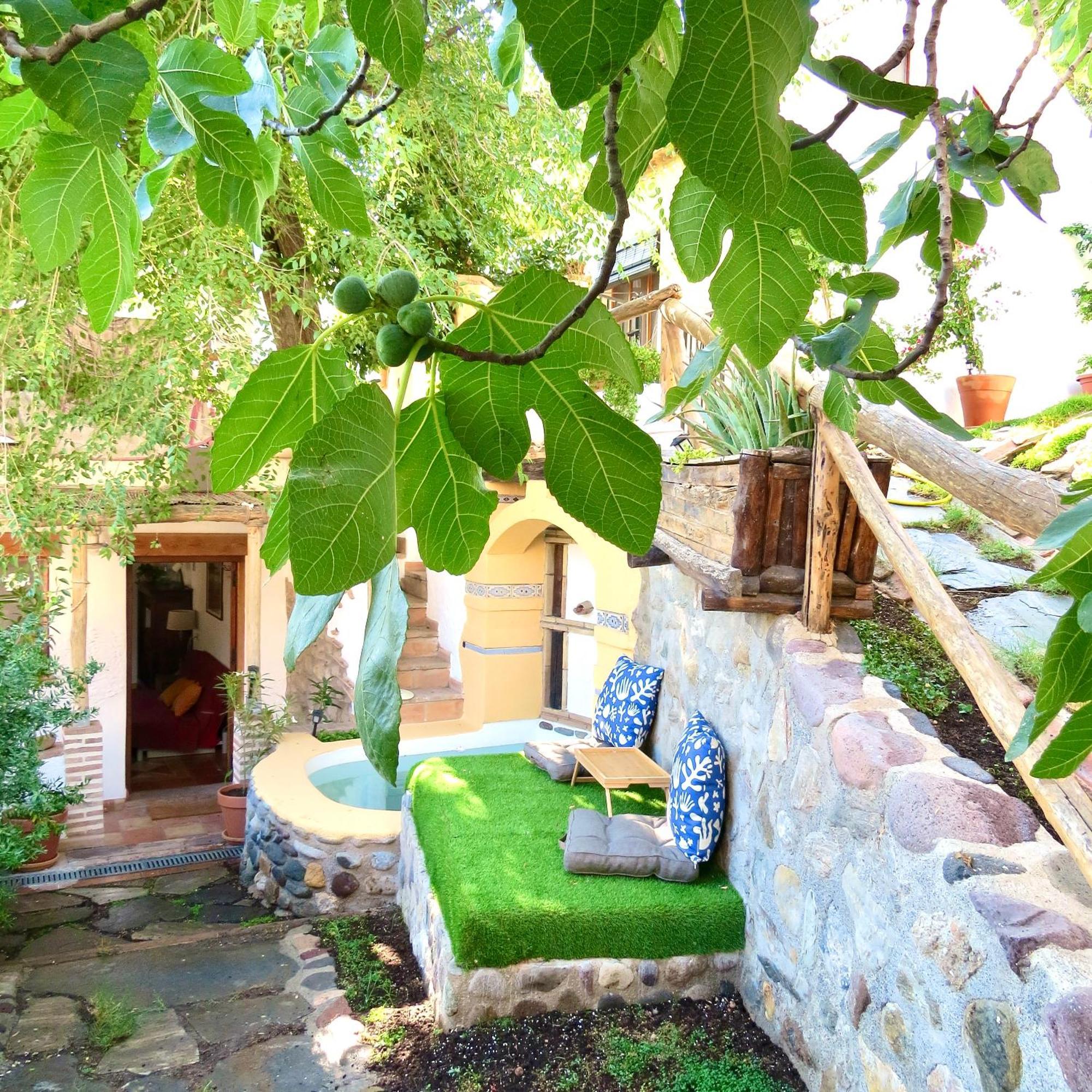 El Encanto Monachil Exteriér fotografie